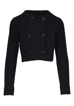 Dorothee Schumacher double-breasted jacket - Black