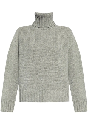 Fabiana Filippi Boxi roll-neck sweater - Grey