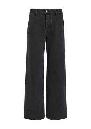 LIBEROWE Alba wide-leg jeans - Black