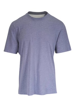 Brunello Cucinelli crew-neck T-shirt - Grey