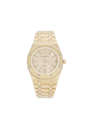 Audemars Piguet pre-owned Royal Oak Jumbo 39mm - Neutrals