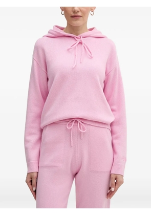 MC2 Saint Barth drawstring-fastening jumper - Pink