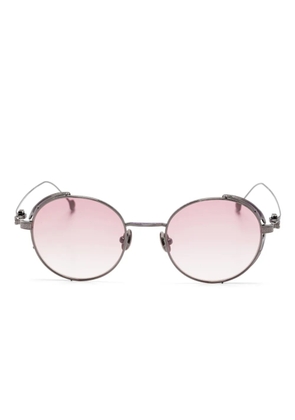 Matsuda round-frame sunglasses - Grey