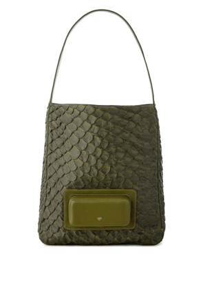 MISCI Moqueca shoulder bag - Green