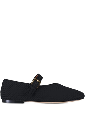 NAGHEDI Marais ballet flats - Black