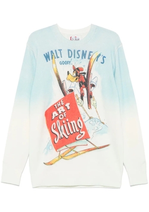 MC2 Saint Barth x Walt Disney Heron sweater - Blue