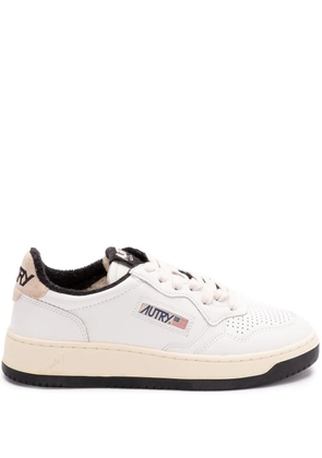 Autry Medalist trainers - White