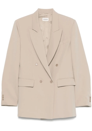 P.A.R.O.S.H. Panty blazer - Brown