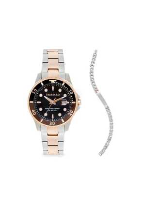 Trussardi City Life 42mm - Silver