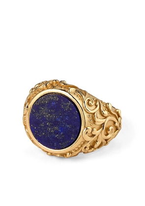Emanuele Bicocchi Chevalier stone ring - Gold