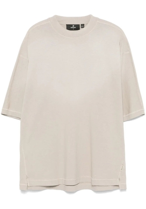 Represent seam-detail T-shirt - Neutrals