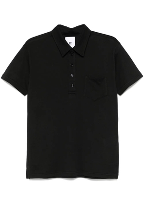 PT Torino short-sleeve polo shirt - 0990 NERO