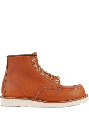 Red Wing Shoes Classic 6 boots - Brown