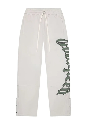 GODSPEED V2 OG logo track pants - Neutrals