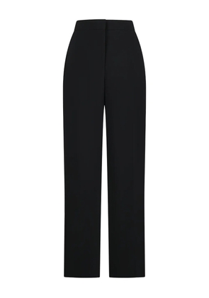 Givenchy buttoned-pocket trousers - Black