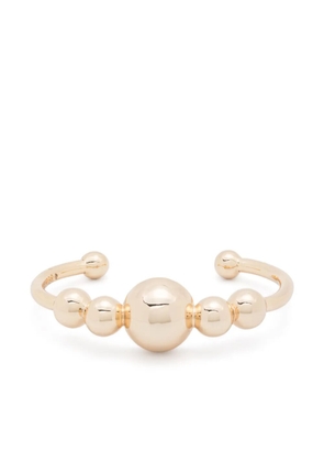 Eddie Borgo Dome bracelet - Gold