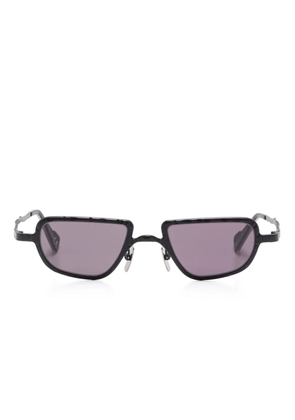 Kuboraum K28 sunglasses - Black