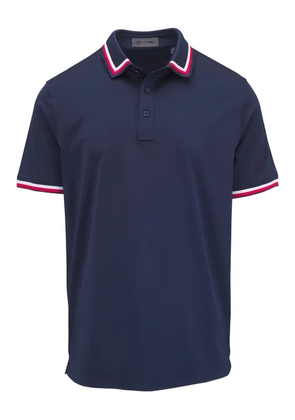 G/FORE blue polo shirt