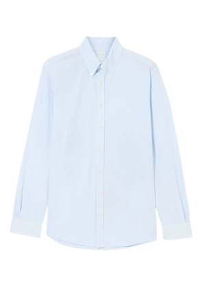 Brooks Brothers cotton shirt - Blue