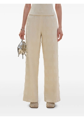 Cult Gaia Kai trousers - White