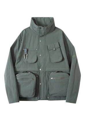 Spoonyard convertible jacket - Green