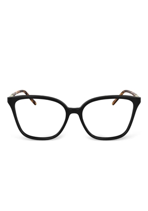 Lacoste cat-eye glasses - Black