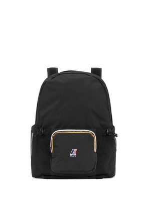 K-Way Le Vrai 4.0 Michel backpack - Black