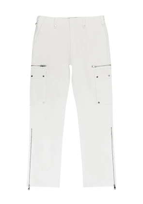 Purple Brand Poly jeans - White