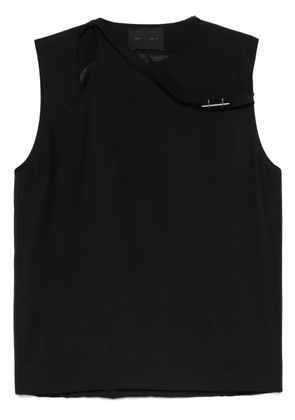 HELIOT EMIL Aegis vest - Black