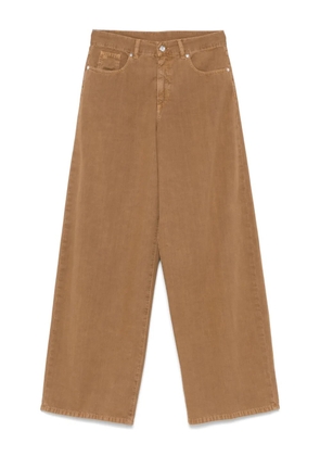 Nine In The Morning Gea trousers - Brown