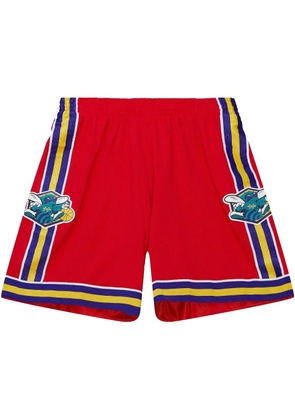 Mitchell & Ness NBA 2006 'Hornets' alternate shorts - Red