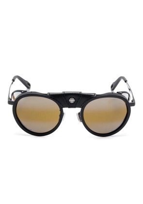 Vuarnet x Aspenx Glacier sunglasses - Black