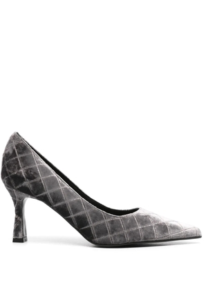 Roberto Festa 70mm Kate pumps - Grey