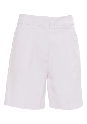 K-Way Nive twill-tech chino trousers - White