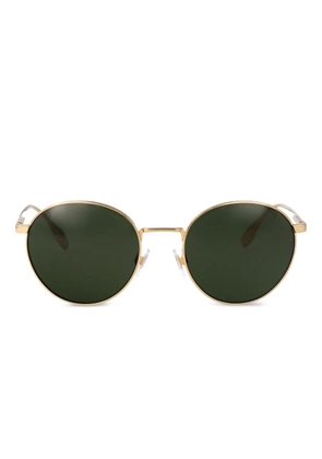 Polo Ralph Lauren round-frame sunglasses - Yellow