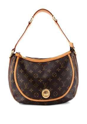Louis Vuitton Pre-Owned Tulum Handbag Monogram Canvas PM shoulder bag - Brown