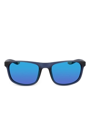 Nike Endure rectangle sunglasses - Blue