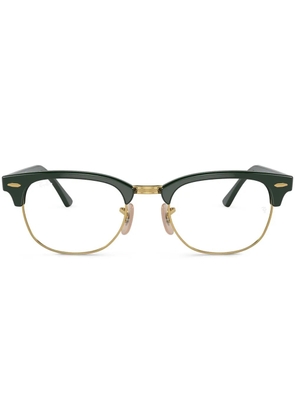 Ray-Ban Clubmaster glasses - Green