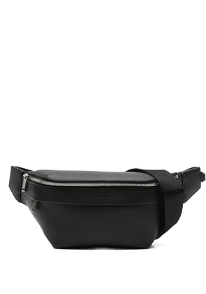 Calvin Klein zip-fastening belt bag - Black