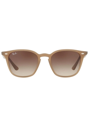 Ray-Ban RB4258 sunglasses - Brown
