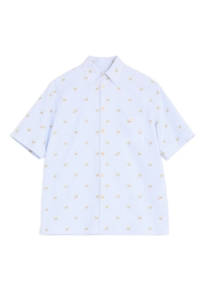 Valentino Garavani Le Chat De La Maison shirt - Blue