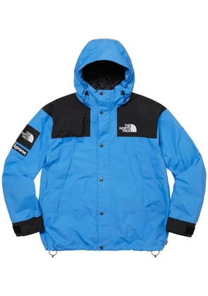 Supreme x The North Face mountain jacket - Blue