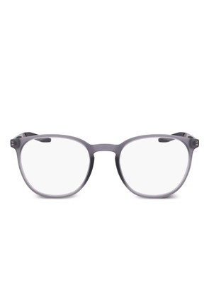 Nike 7280 round-frame glasses - Grey