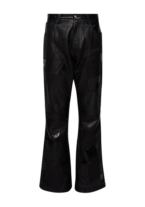 EARTHLING VIP Body Shop trousers - Black