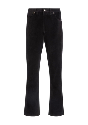 Bally corduroy trousers - Black