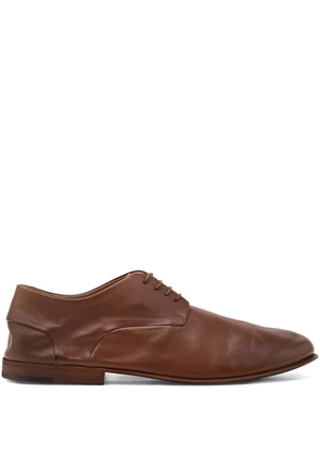 Marsèll Mando lace-up derby shoes - Brown