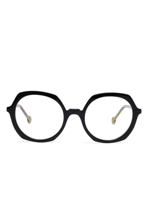 L.A. EYEWORKS Kaloula glasses - Black