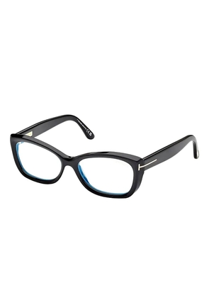 TOM FORD Eyewear cat-eye glasses - Black