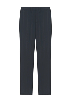 AERON Isaac striped trousers - Black