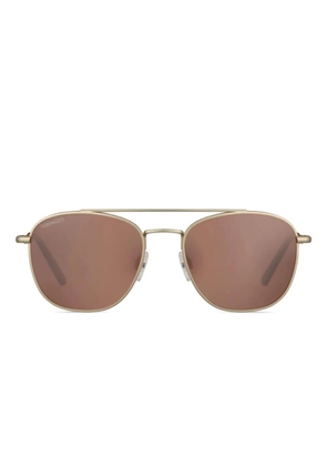 Serengeti Eyewear Carroll sunglasses - Gold